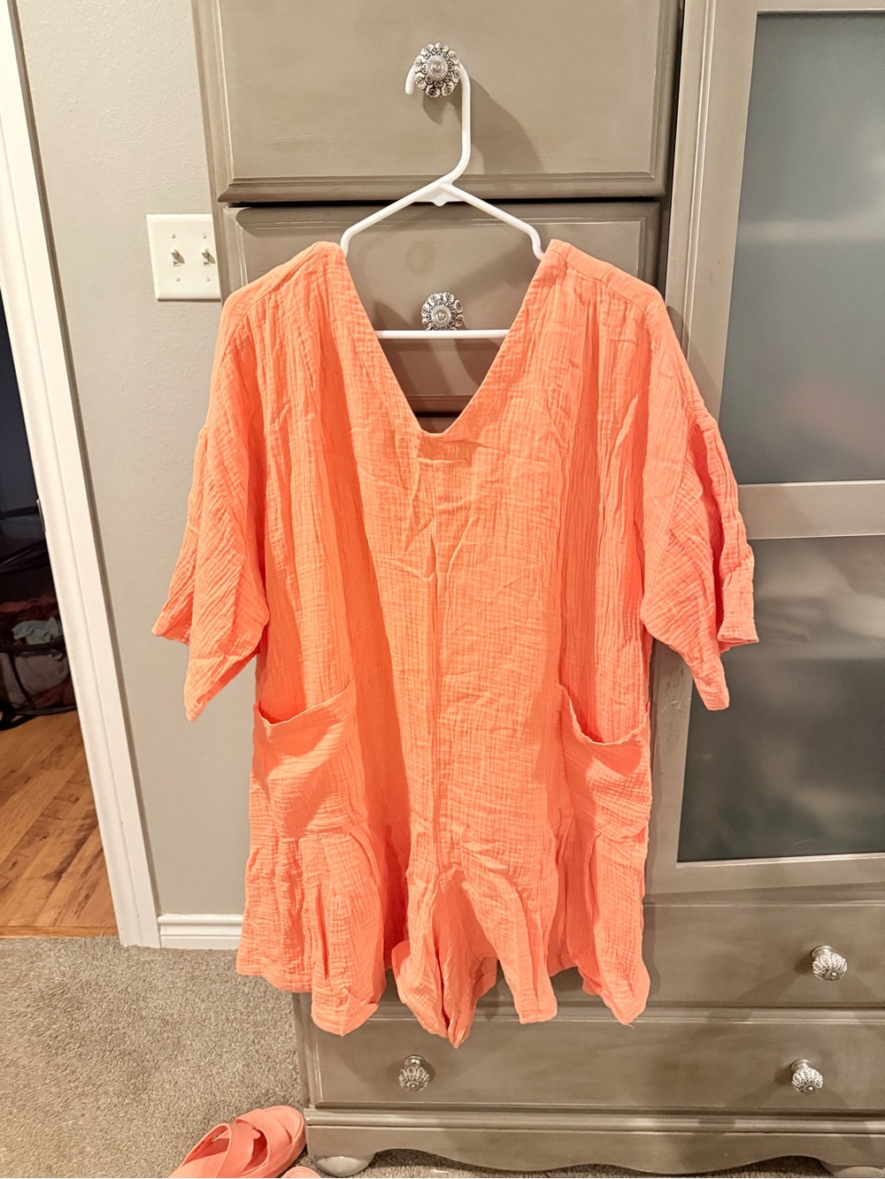 Uncle Frank Romper